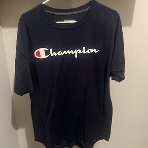 CHAMPION TEE SHIRT